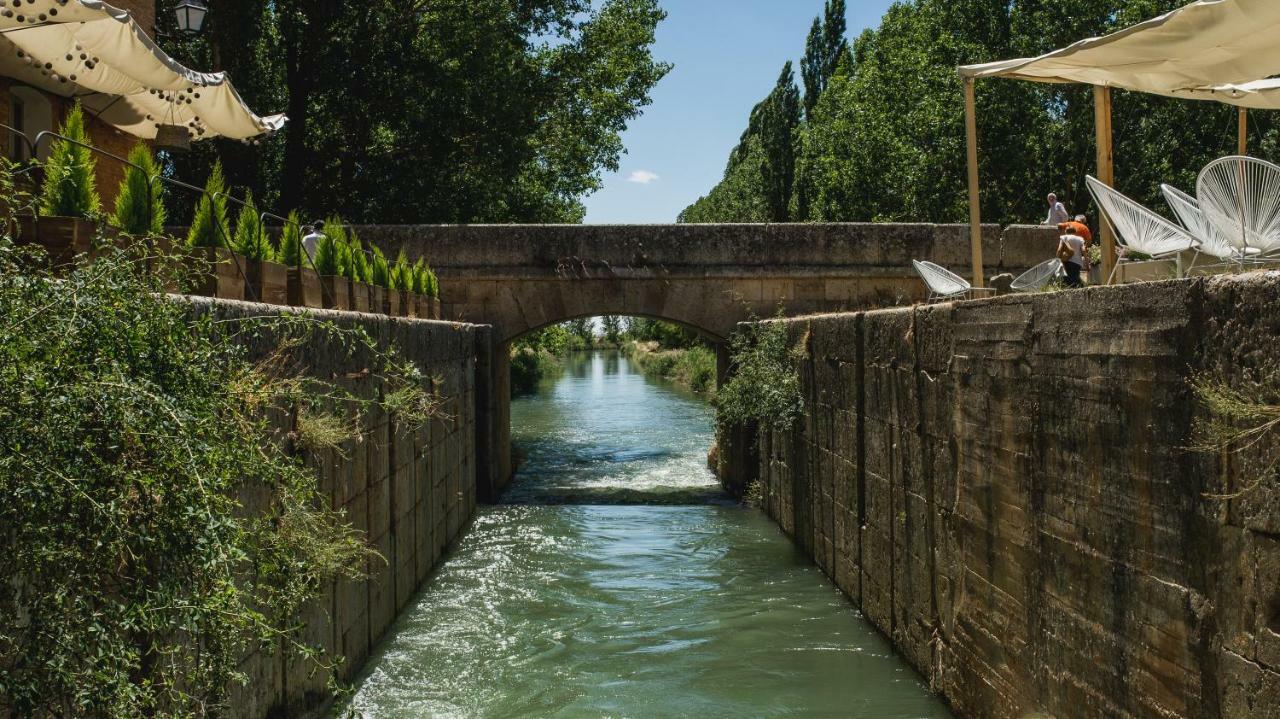La Fábrica del Canal Abarca Exterior foto
